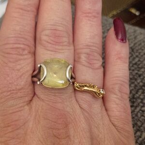 Dainty Gold Ring